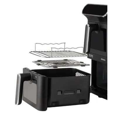 Ariete Air Fryer VerticalDuo 4640