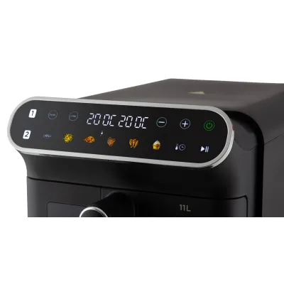 Ariete Air Fryer VerticalDuo 4640