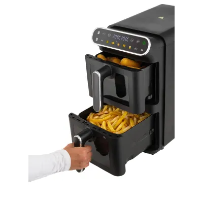 Ariete Air Fryer VerticalDuo 4640