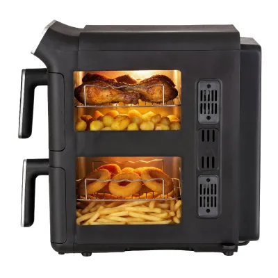 Ariete Air Fryer VerticalDuo 4640