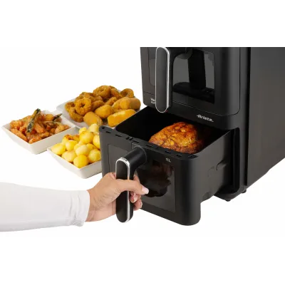 Ariete Air Fryer VerticalDuo 4640