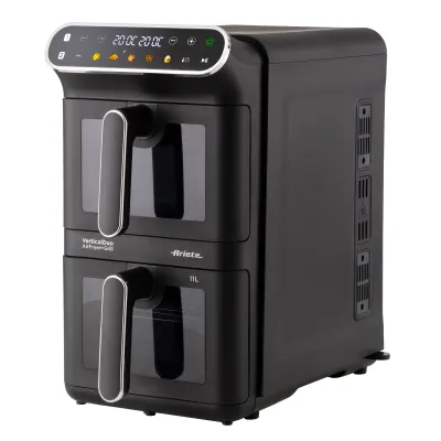 Ariete Air Fryer VerticalDuo 4640