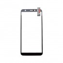 Ochranné Q sklo Samsung Galaxy J6 Plus čierne, fullcover, 0.33 mm