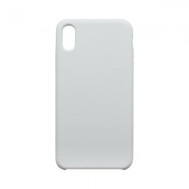 Ochranné puzdro Silicon iPhone XS MAX biele