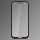 Ochranné sklo Q sklo Huawei P20 Lite čierne, fullcover