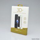 Tvrdené sklo iPhone 8 Plus čierne EPICO GLASS 3D+