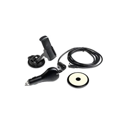Garmin Auto kit (obsahuje držiak do auta a 12V napájací kábel)