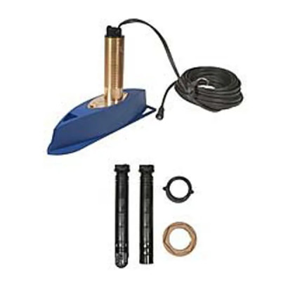 Garmin Sonda ultrazvuková DF 200/50 kHz, 14/45° kužel,ceztrup., bronz, T+R