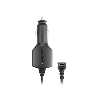 Garmin Kábel napájací autozapaľovač - mini USB (TA20)
