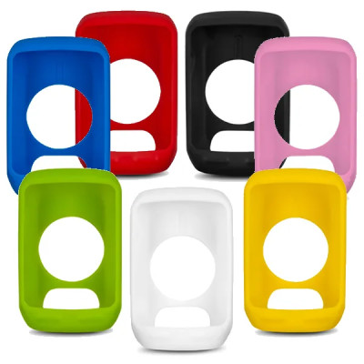Garmin Puzdro ochranné - silikón, žltá, EDGE 510