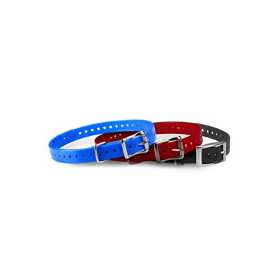 Garmin Remienok na obojok - modrý (BarkLimiter/Delta/PRO/T5mini)
