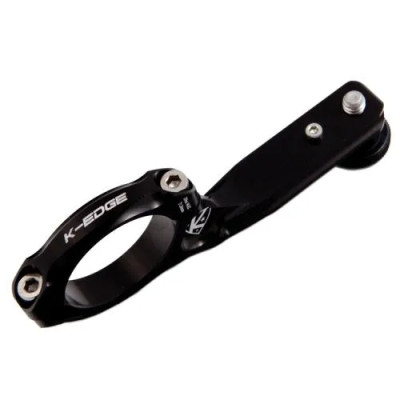 Garmin K-EDGE GO BIG vysunutý držiak na riadidla s TRIPOD úchytom, black