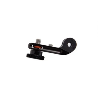 Garmin K-EDGE GO BIG adaptér/prechodka na TRIPOD uchytenie, black