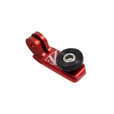 Garmin K-EDGE GO BIG adaptér/prechodka na TRIPOD uchytenie, red
