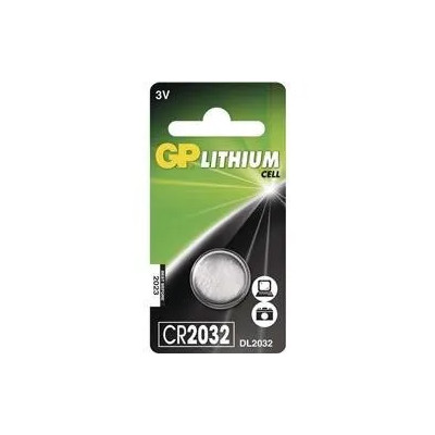 Garmin Batéria GP CR2032 (1ks) - balenie 1ks 