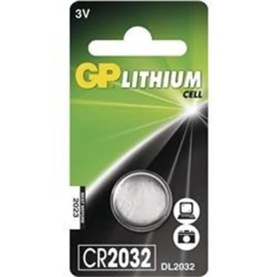 Garmin Batéria GP CR2032 (1ks) - balenie 1ks 