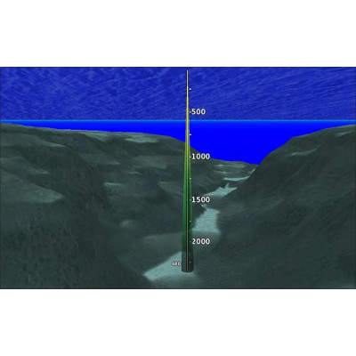 Garmin BlueChart G3 Vision - VEU509S / Plavebná mapa mapa Dunaja/