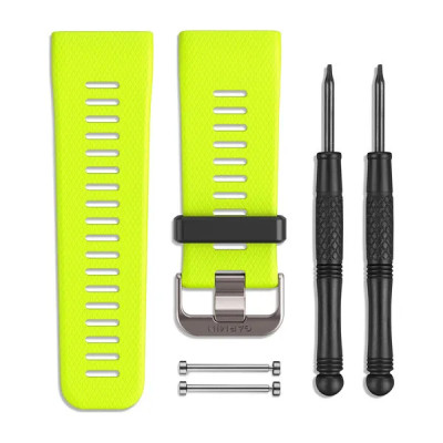 Garmin Remienok pre vívoactive HR, Force Yellow