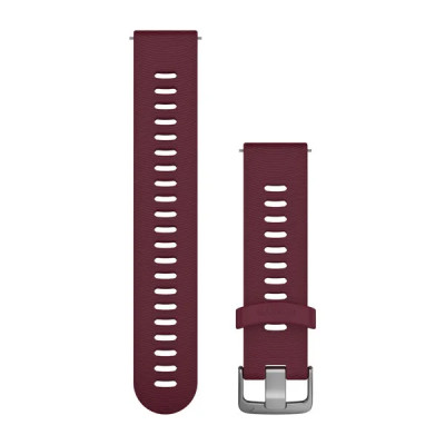 Garmin Quick Release (20 mm) remienok silikónový, Cerice