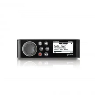 Garmin FUSION 70 námorné rádio s Bluetooth (NMEA 2000)