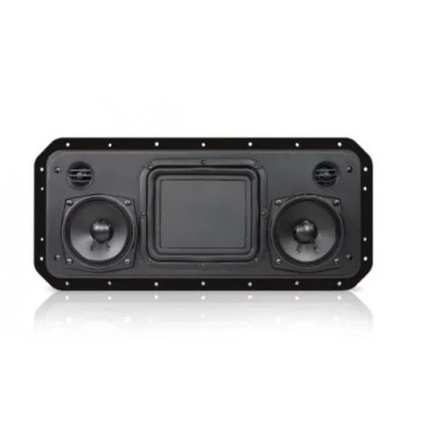 Garmin FUSION Sound Panel Black - integrovaný námorný reproduktor