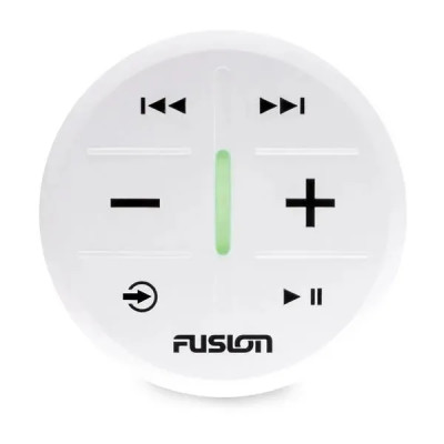 Garmin FUSION Ďiaľkový bezdrôtový ANT+ /  ARX ovládač pre RA70, BB100, 755, Apollo (biely)