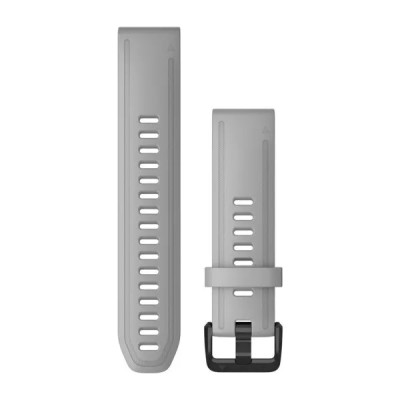 Garmin Silikonový remienok QuickFit 20 - Powder Gray