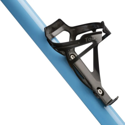 Garmin Tacx - Deva, matt Black (cyklokošík)