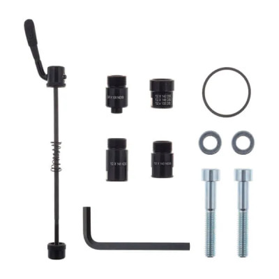 Garmin Tacx - montážny kit pre FLUX S/2 - 12 mm os