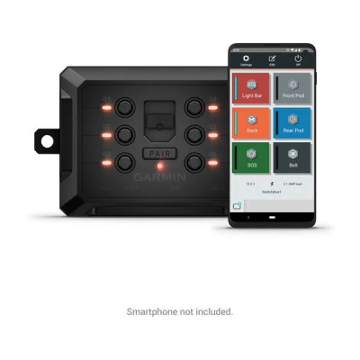 Garmin Garmin PowerSwitch™ - digitálny spínací box