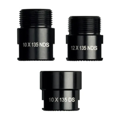 Garmin Tacx - set adaptérov na os 135 × 10 mm | 135x12mm 