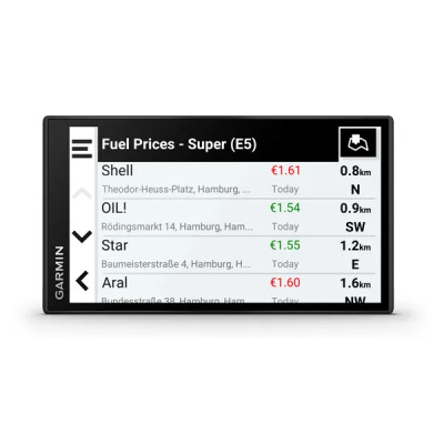 Garmin DriveSmart 66 MT-S EU (6.0")