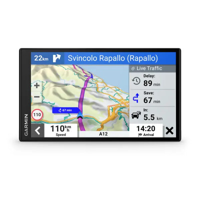 Garmin DriveSmart 76 MT-S EU (7.0")
