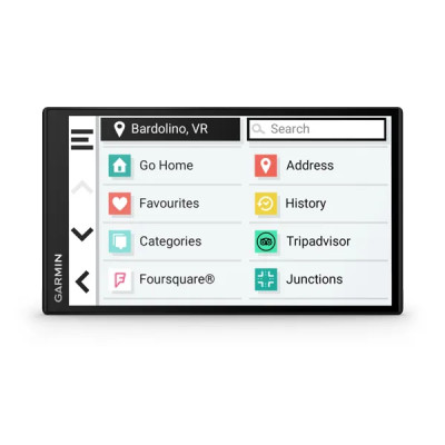 Garmin DriveSmart 76 MT-S EU (7.0")