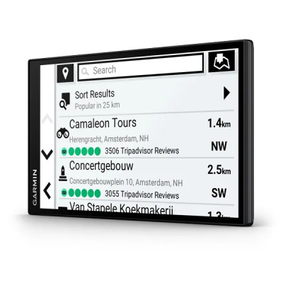 Garmin DriveSmart 76 MT-S EU (7.0")