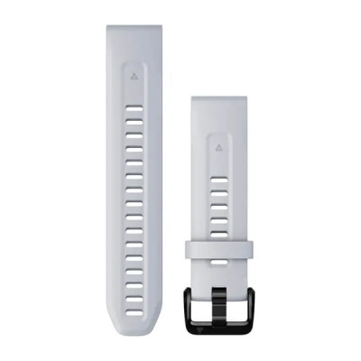 Garmin Silikonový remienok QuickFit 20 - Whitestone