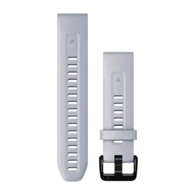 Garmin Silikonový remienok QuickFit 20 - Whitestone