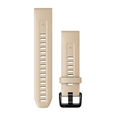 Garmin Silikonový remienok QuickFit 20 - Limestone