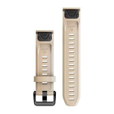Garmin Silikonový remienok QuickFit 20 - Limestone