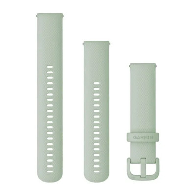 Garmin Quick Release (20 mm) remienok silikónový, Cool Mint