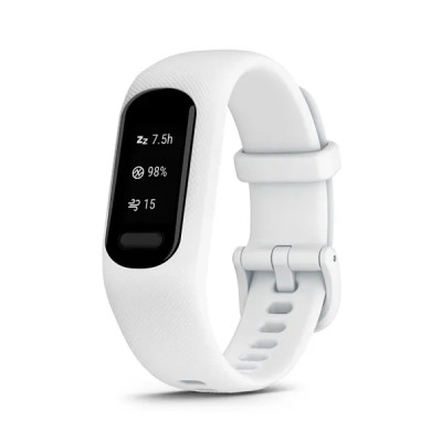 Garmin vivosmart 5, White, S/M