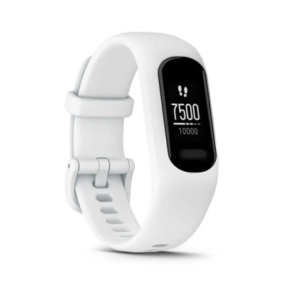 Garmin vivosmart 5, White, S/M