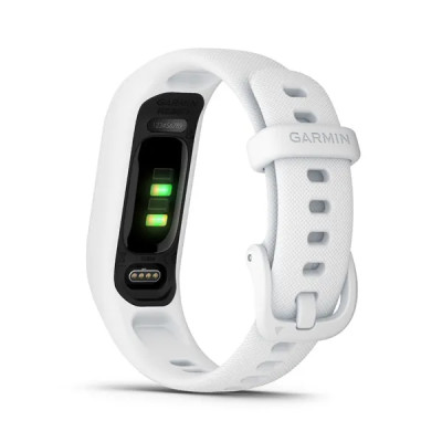 Garmin vivosmart 5, White, S/M