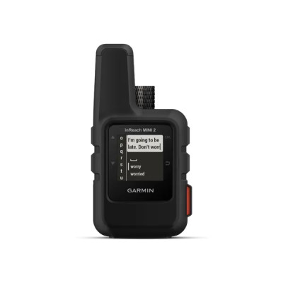 Garmin inReach Mini 2, Black