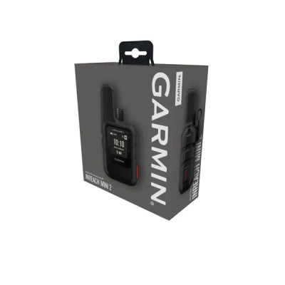 Garmin inReach Mini 2, Black
