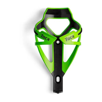 Garmin Tacx - Deva, Cannondale green (cyklokošík)