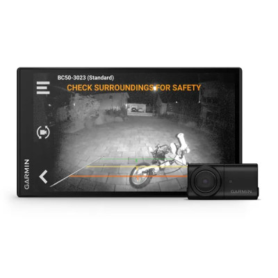 Garmin BC 50, bezdrôtová zadná kamera s nočným videním