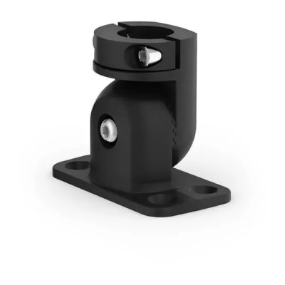 Garmin XS 6.5" Tower Clamp, Black Flat Mount