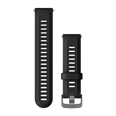 Garmin Remienok Forerunner 955 Black/Slate