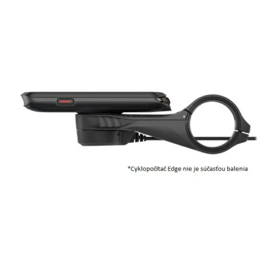 Garmin Vysunutý držiak séria Edge, s externým napájaním cez eBike